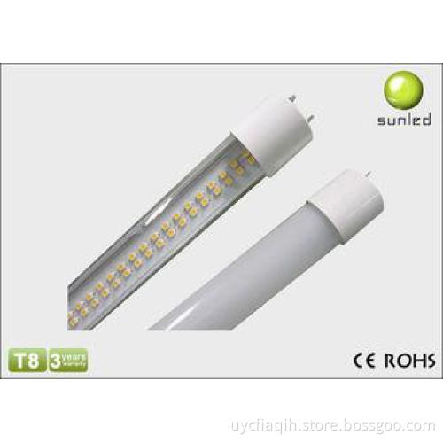 High Quality 22w 1.5m T8 Led Tubes 360pcs 3528 Led Tube Lig